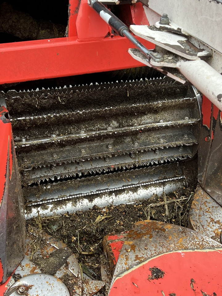 Fendt Katana 65 - Кормоуборочный комбайн: фото 5 Fendt Katana 65 - Кормоуборочный комбайн: фото 5