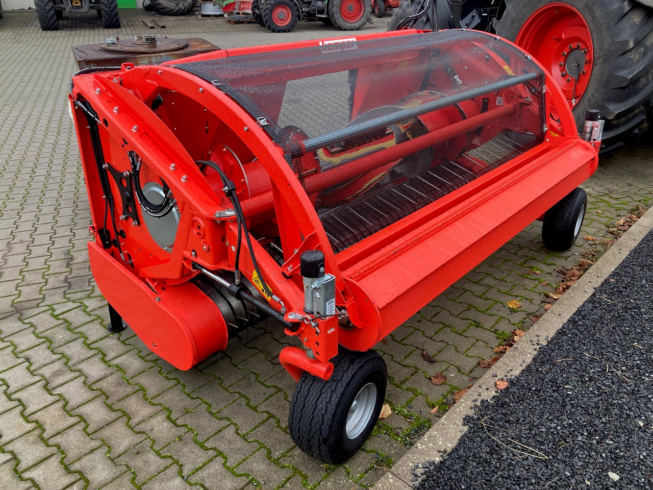 Fendt Katana 650 Gen3 - 28 Messer - Комбайн: фото 3 Fendt Katana 650 Gen3 - 28 Messer - Комбайн: фото 3