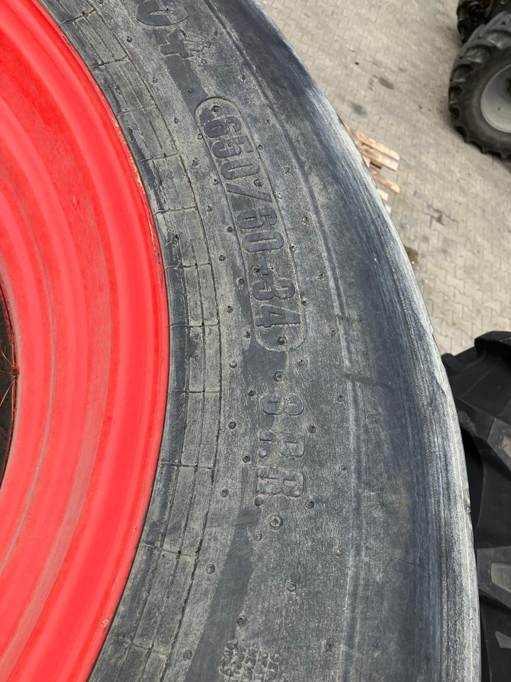 Fendt Räder Rasenbereifung - Шины и диски: фото 4 Fendt Räder Rasenbereifung - Шины и диски: фото 4