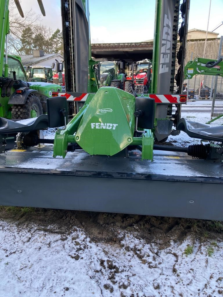 Fendt Slicer 310 FQ KC - Косилка: фото 1 Fendt Slicer 310 FQ KC - Косилка: фото 1