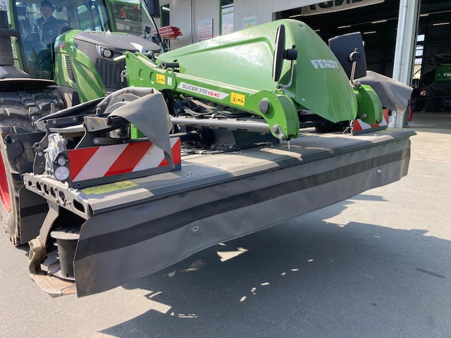 Fendt Slicer 310 FQ KC - Косилка: фото 1 Fendt Slicer 310 FQ KC - Косилка: фото 1
