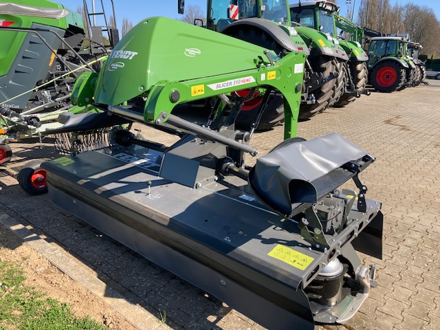 Fendt Slicer 310 FQ KC - Косилка: фото 3 Fendt Slicer 310 FQ KC - Косилка: фото 3