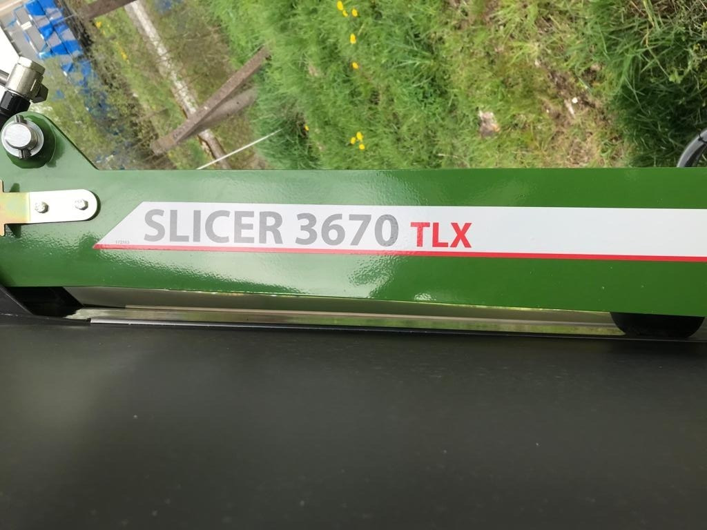 Fendt Slicer 3670 TLX - Косилка: фото 5 Fendt Slicer 3670 TLX - Косилка: фото 5