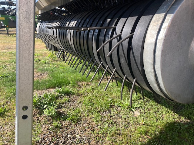 Fendt Tigo 75 XR - Самозагружающийся прицеп: фото 4 Fendt Tigo 75 XR - Самозагружающийся прицеп: фото 4