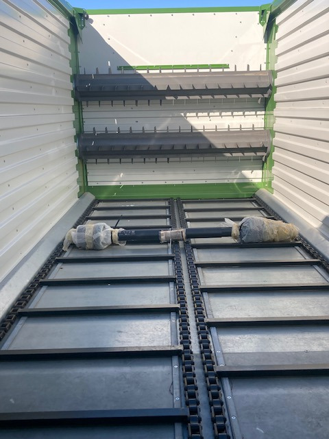 Fendt Tigo 75 XR - Самозагружающийся прицеп: фото 2 Fendt Tigo 75 XR - Самозагружающийся прицеп: фото 2