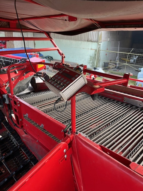 Grimme Kartoffelroder EVO 290 в лизинг Grimme Kartoffelroder EVO 290: фото 12