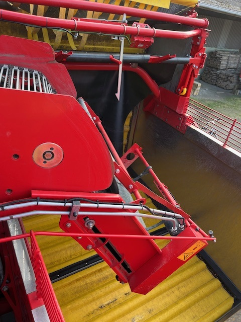 Grimme Kartoffelroder EVO 290 в лизинг Grimme Kartoffelroder EVO 290: фото 9