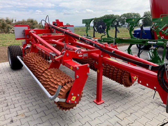 Güttler Mayor 640 - Полевой каток: фото 1 Güttler Mayor 640 - Полевой каток: фото 1