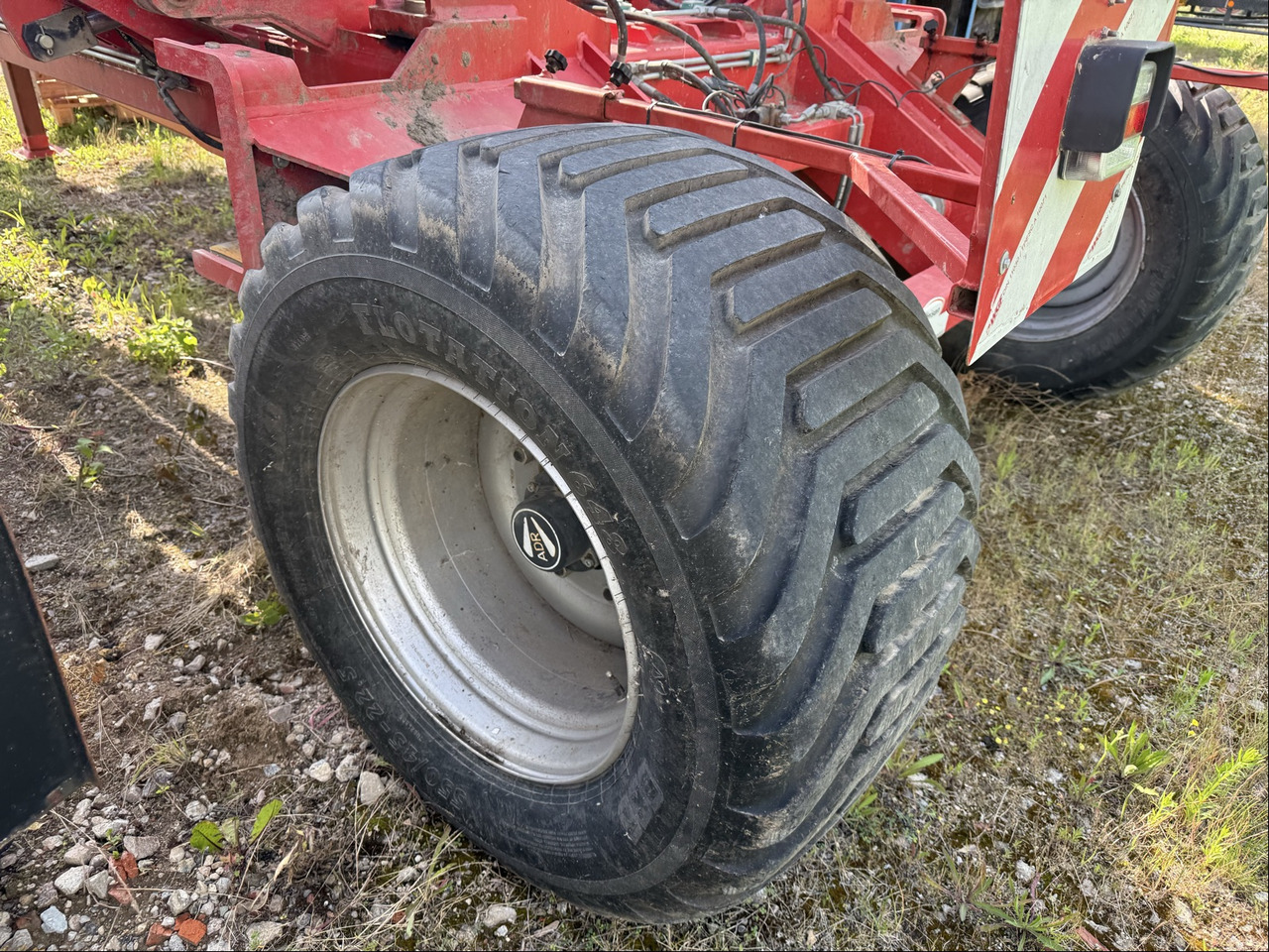 Hatzenbichler Rotorstriegel 12 - Инвентарь для животноводства: фото 2 Hatzenbichler Rotorstriegel 12 - Инвентарь для животноводства: фото 2