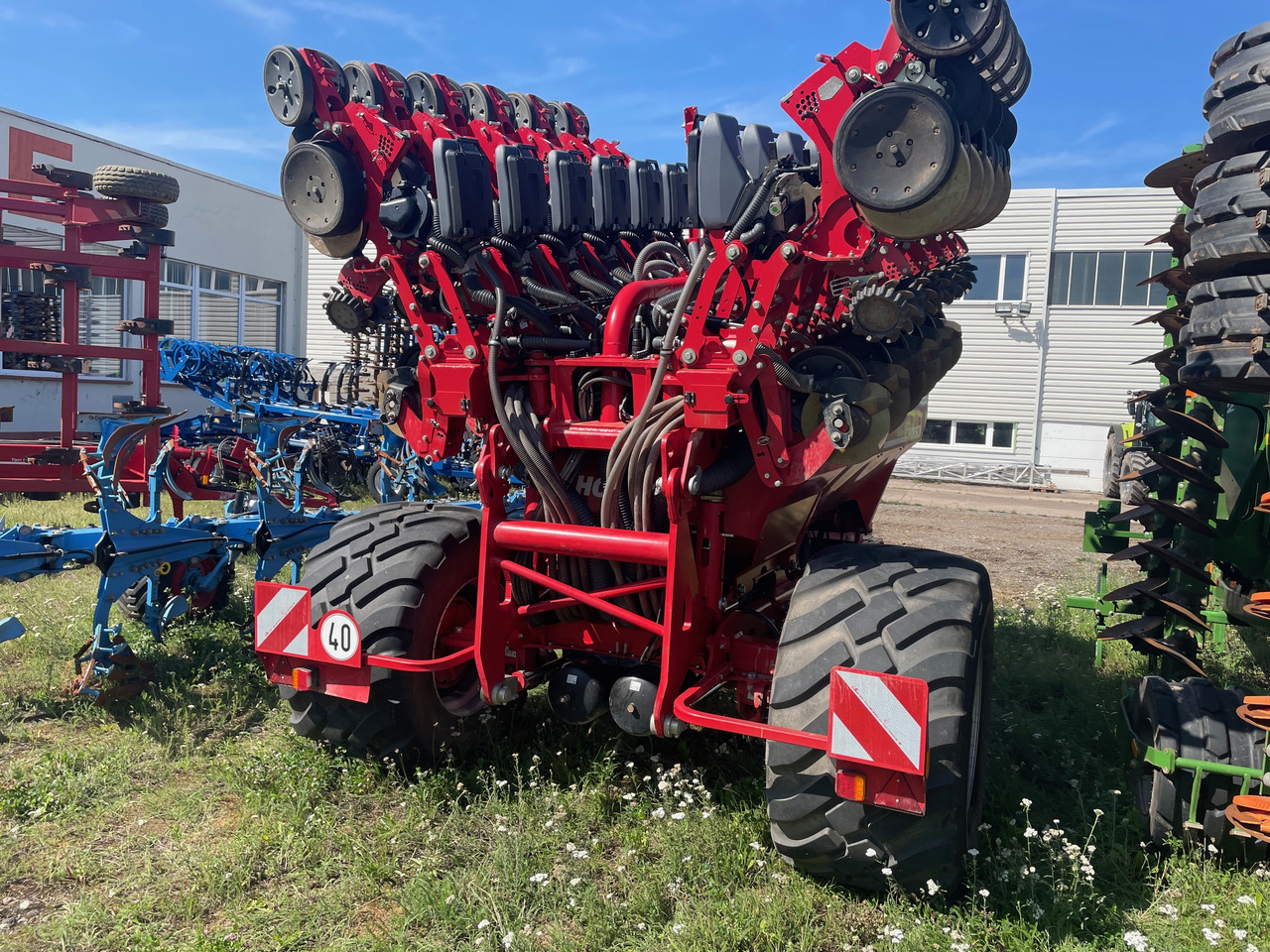 Horsch Maestro 12.45 CX - Сеялка: фото 5 Horsch Maestro 12.45 CX - Сеялка: фото 5