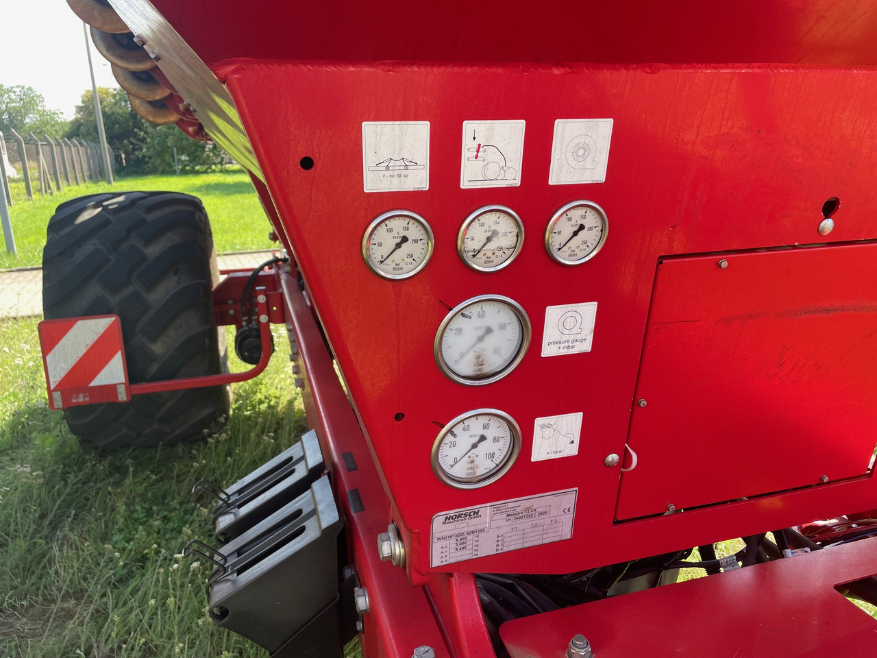 Horsch Maestro 12.45 CX - Сеялка: фото 2 Horsch Maestro 12.45 CX - Сеялка: фото 2