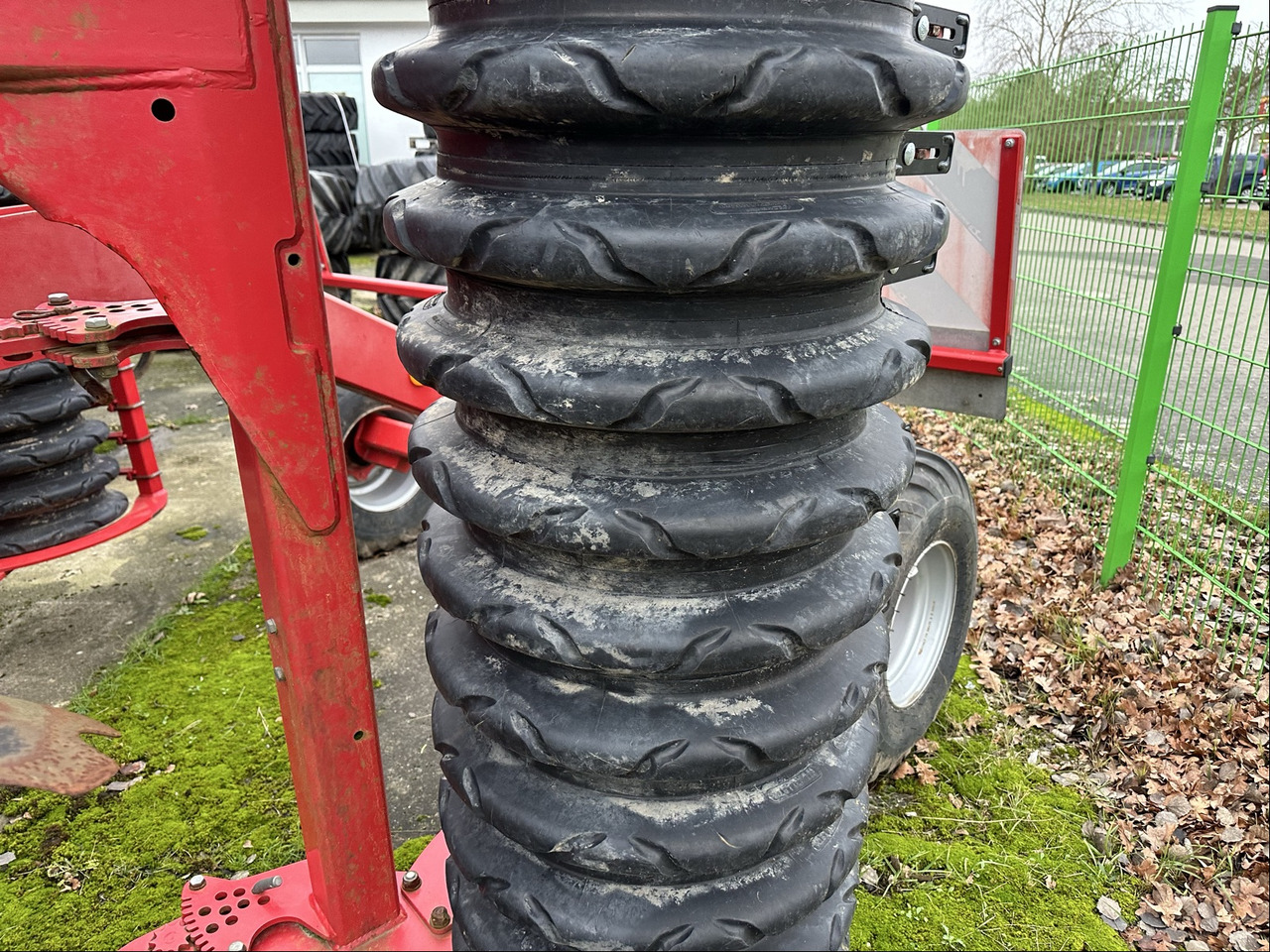 Horsch Terrano 5 FX - Культиватор: фото 5 Horsch Terrano 5 FX - Культиватор: фото 5