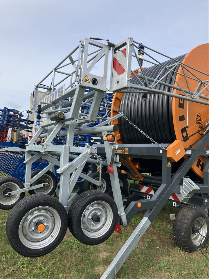 Hüdig IROMAT II-T TANDEM 100x550 - Техника для полива и орошения: фото 2 Hüdig IROMAT II-T TANDEM 100x550 - Техника для полива и орошения: фото 2