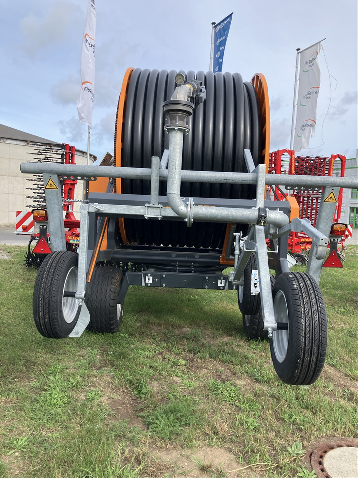 Hüdig Iromat 2 RED 110/400m - Техника для полива и орошения: фото 3 Hüdig Iromat 2 RED 110/400m - Техника для полива и орошения: фото 3