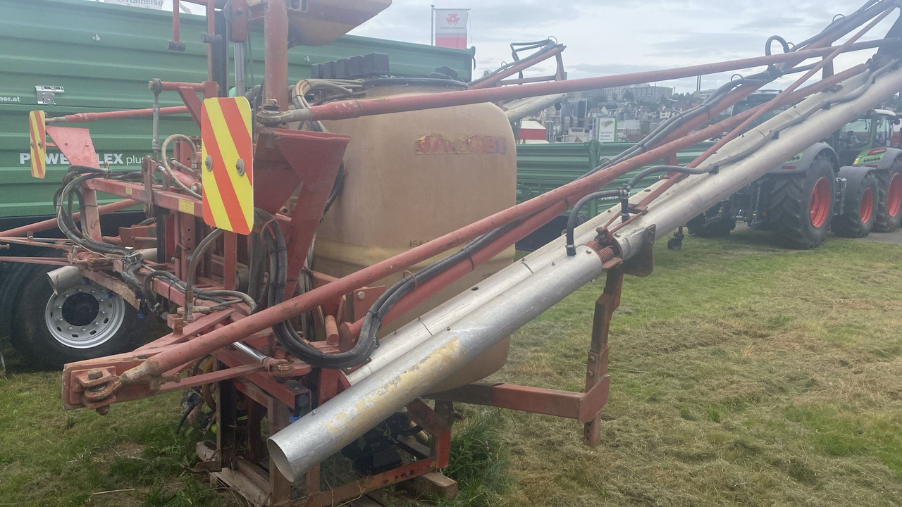 Jacoby Jacoby Eurosuper 1500l 20m - Навесной опрыскиватель: фото 5 Jacoby Jacoby Eurosuper 1500l 20m - Навесной опрыскиватель: фото 5