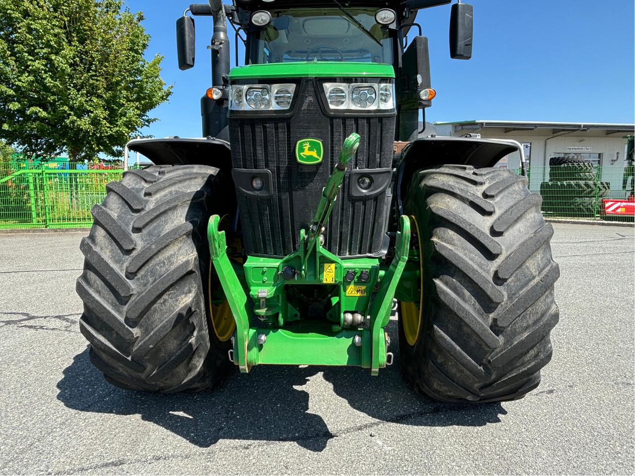 John Deere 7310 R AutoPower - Трактор: фото 5 John Deere 7310 R AutoPower - Трактор: фото 5