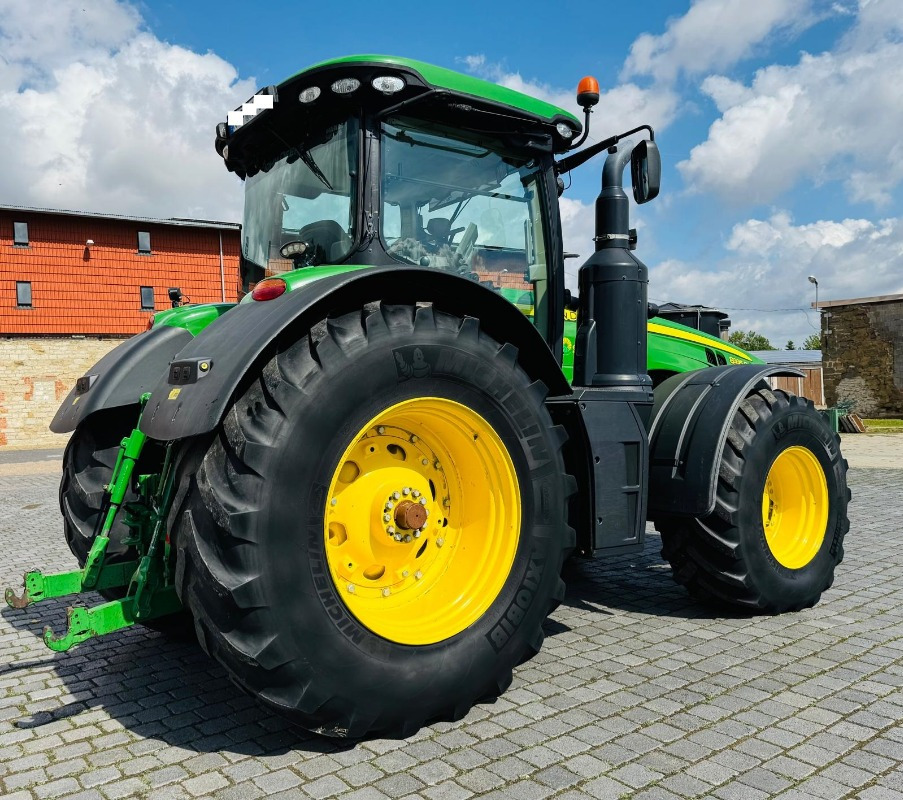 John Deere 8270R в лизинг John Deere 8270R: фото 13