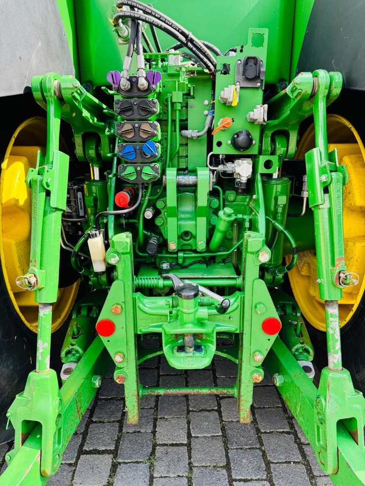 John Deere 8270R в лизинг John Deere 8270R: фото 9