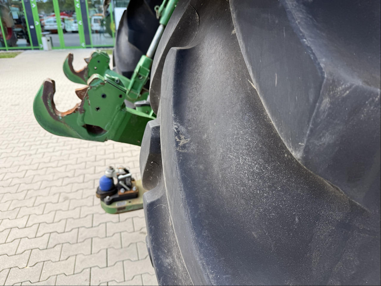 John Deere 8370R PowerShift - Трактор: фото 2 John Deere 8370R PowerShift - Трактор: фото 2