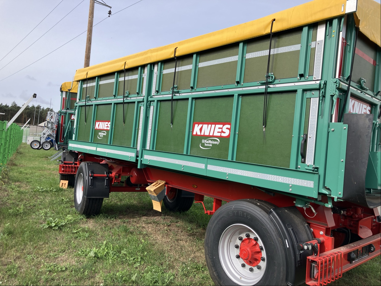 Knies KD 180 - Самосвал: фото 3 Knies KD 180 - Самосвал: фото 3