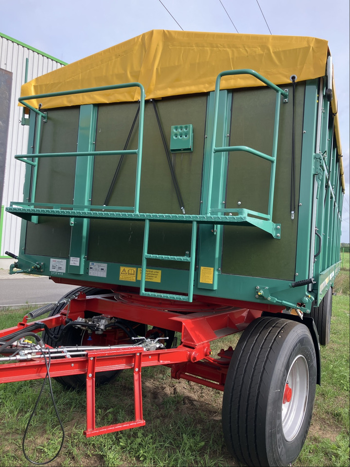 Knies KD 180 - Самосвал: фото 2 Knies KD 180 - Самосвал: фото 2