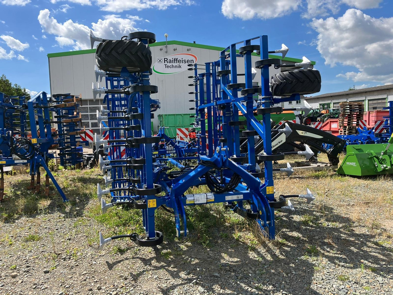 Köckerling Allrounder classic 530 2.0 - Культиватор: фото 1 Köckerling Allrounder classic 530 2.0 - Культиватор: фото 1