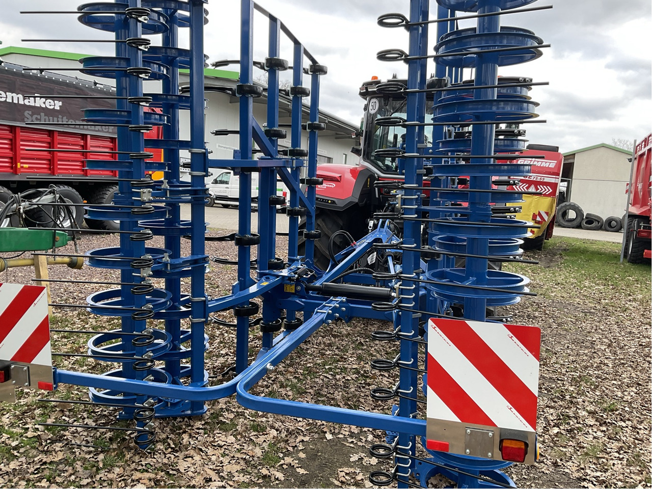 Köckerling Allrounder classic 600 2.0 - Культиватор: фото 2 Köckerling Allrounder classic 600 2.0 - Культиватор: фото 2