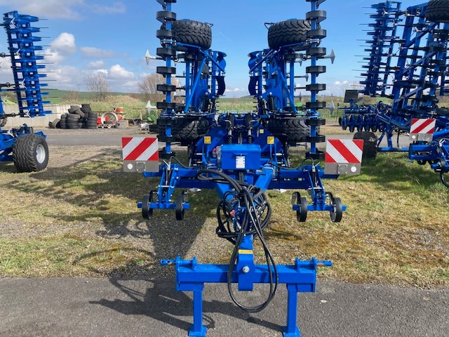 Köckerling Allrounder flatline 600 - Культиватор: фото 1 Köckerling Allrounder flatline 600 - Культиватор: фото 1