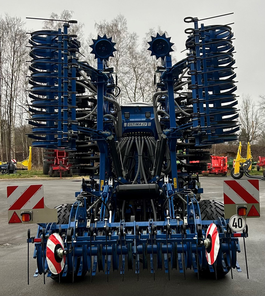 Köckerling Ultima CS 600 - Сеялка: фото 2 Köckerling Ultima CS 600 - Сеялка: фото 2