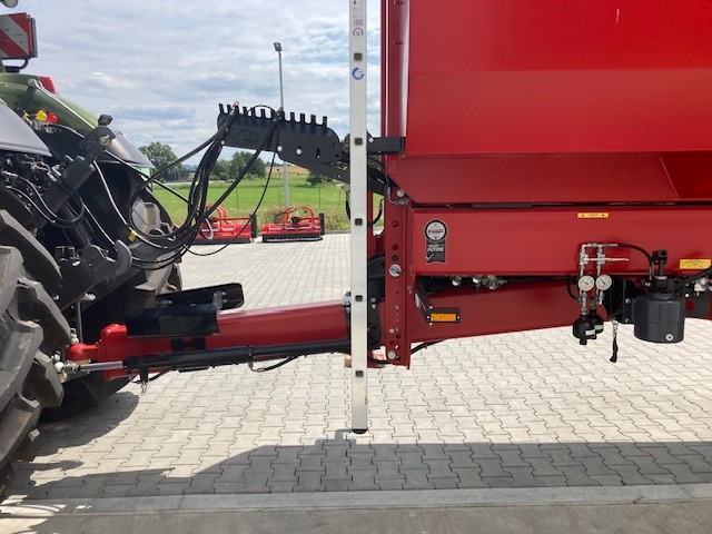 Krampe Big Body 790 Carrier - Самосвал: фото 3 Krampe Big Body 790 Carrier - Самосвал: фото 3