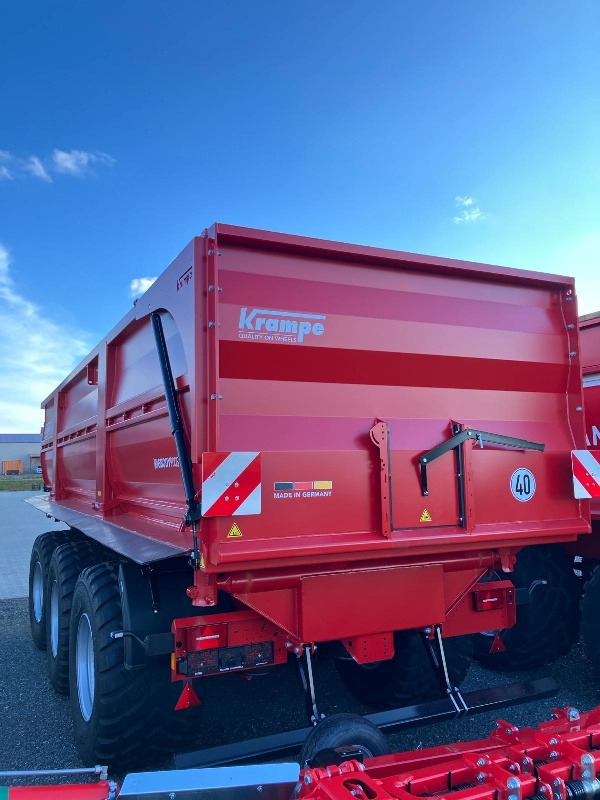 Krampe Big Body BBS 900 - Самосвал: фото 3 Krampe Big Body BBS 900 - Самосвал: фото 3