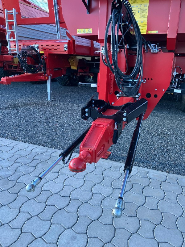 Krampe Big Body BBS900 - Самосвал: фото 2 Krampe Big Body BBS900 - Самосвал: фото 2