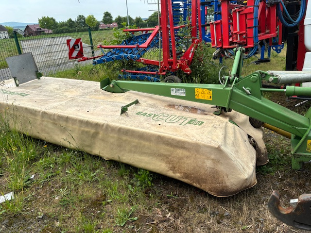 Krone Easy Cut 400 - Косилка: фото 1 Krone Easy Cut 400 - Косилка: фото 1