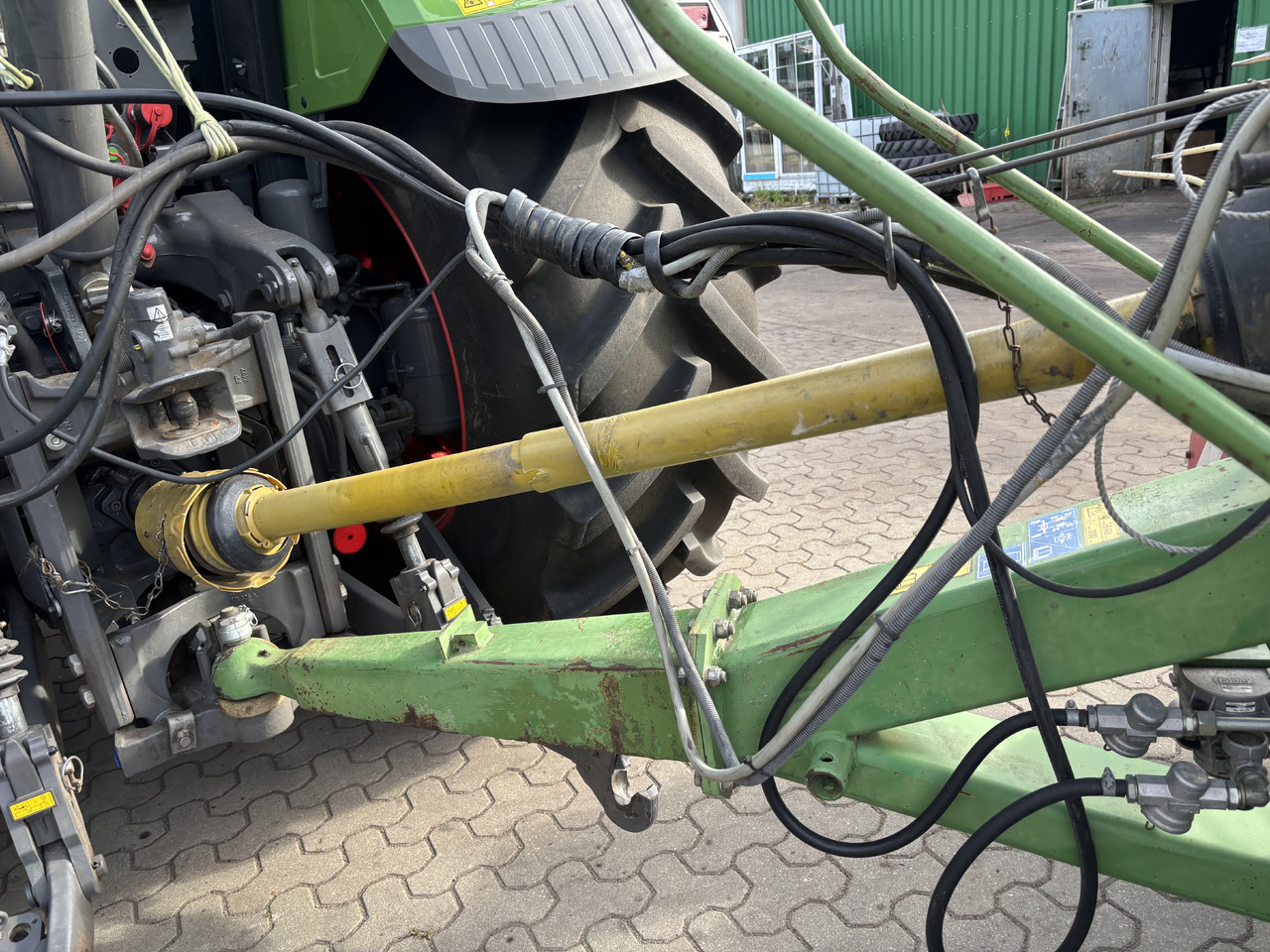 Krone Swadro Serie - Сеноворошилка: фото 2 Krone Swadro Serie - Сеноворошилка: фото 2