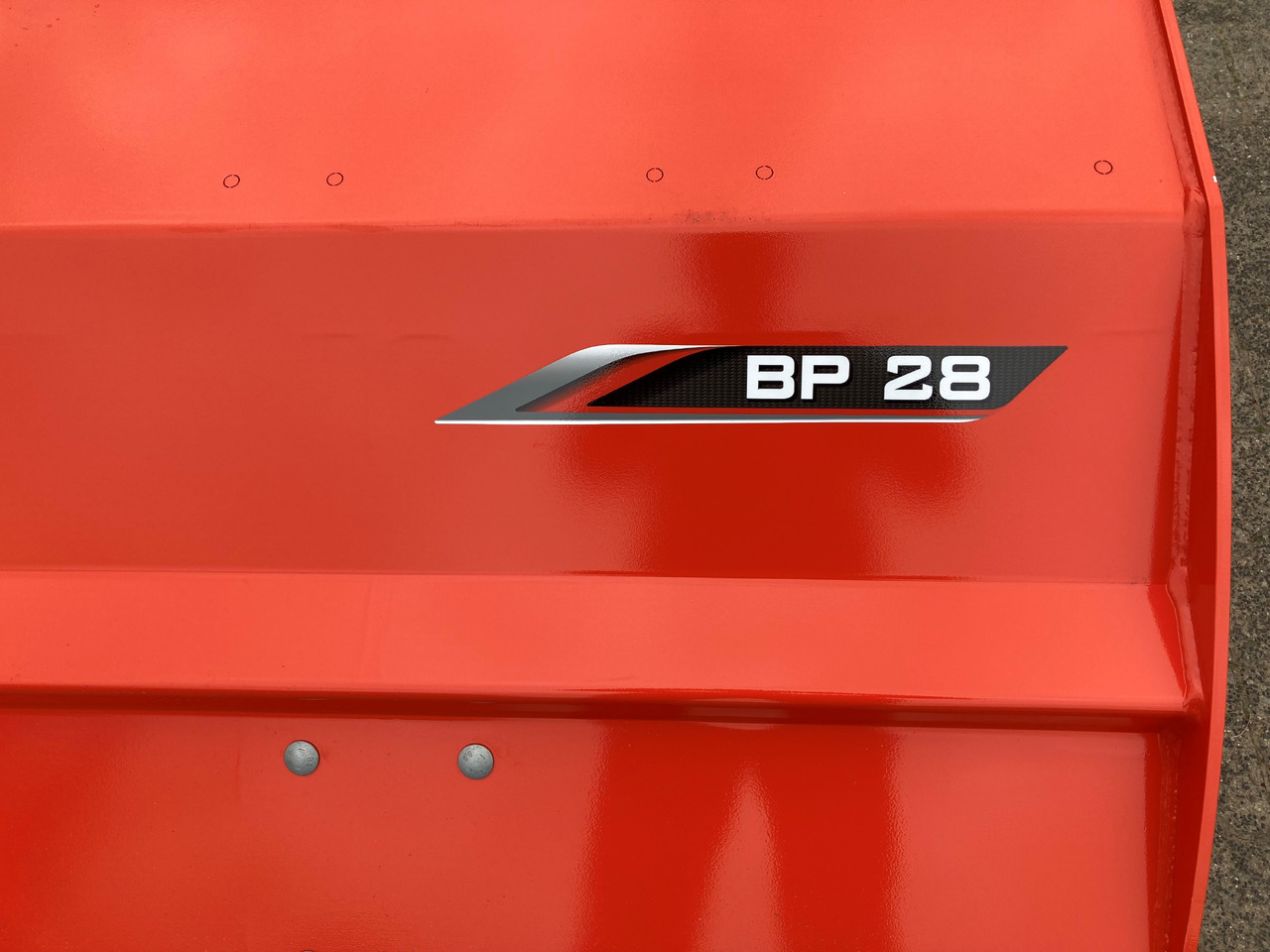 Kuhn BP 28 Mulcher - Косилка-измельчитель: фото 2 Kuhn BP 28 Mulcher - Косилка-измельчитель: фото 2