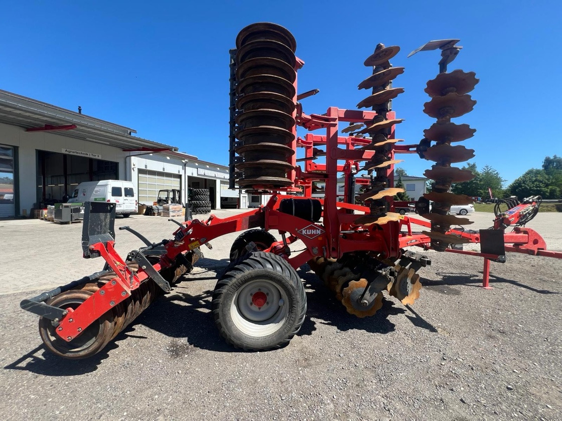 Kuhn Optimer 6003 - Борона: фото 1 Kuhn Optimer 6003 - Борона: фото 1