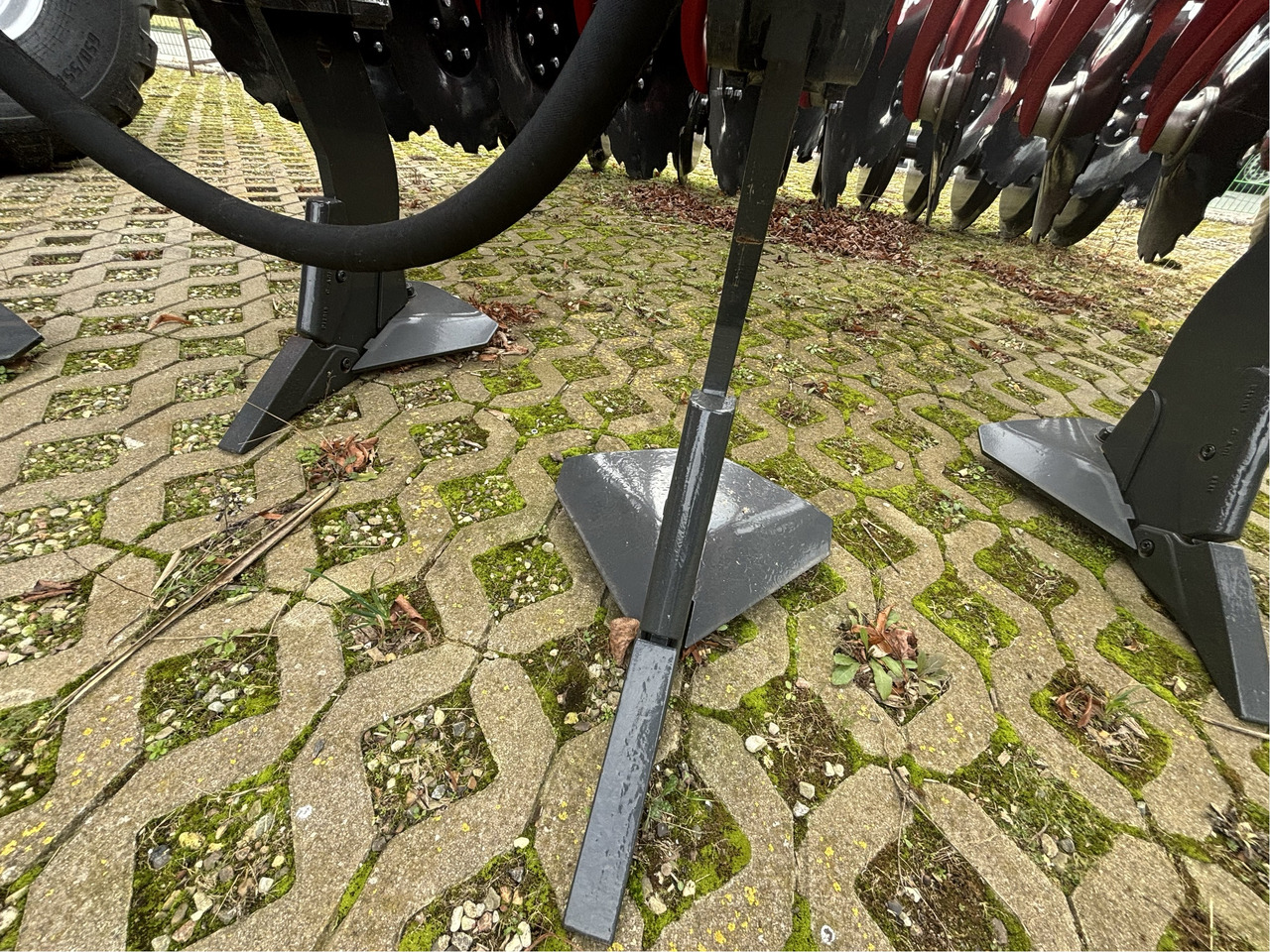 Kverneland DTX T300-5 Standard AR - Техника для обработки почвы: фото 2 Kverneland DTX T300-5 Standard AR - Техника для обработки почвы: фото 2