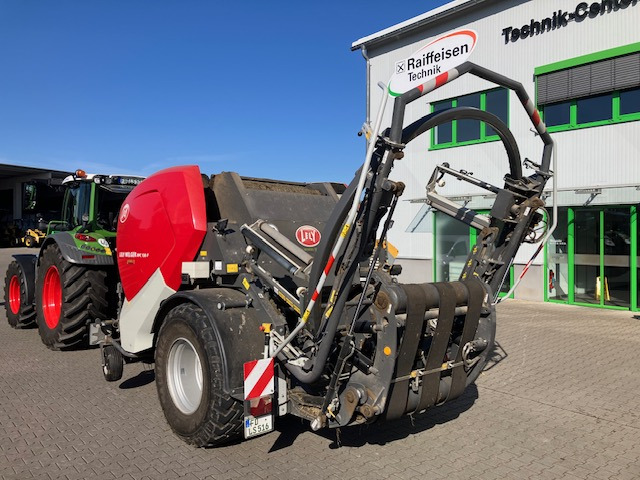 Lely Welger RP 130 F - Техника для сенозаготовки: фото 4 Lely Welger RP 130 F - Техника для сенозаготовки: фото 4