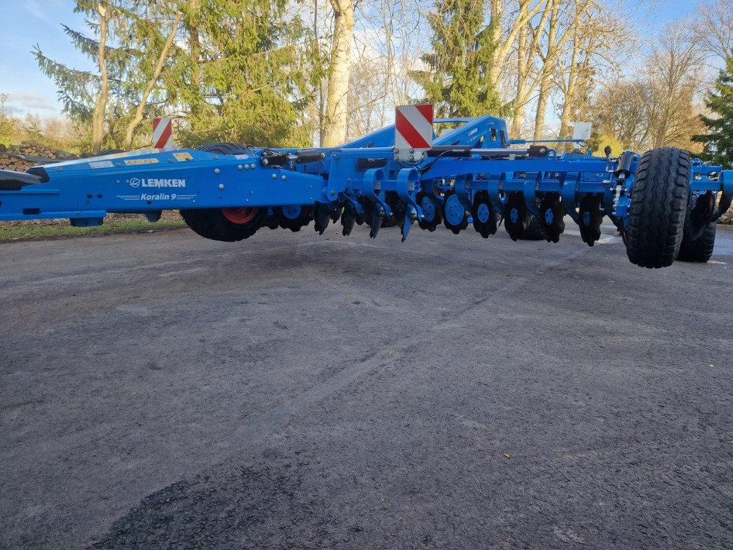 Lemken Koralin 9 - Flachgrubber - Культиватор: фото 5 Lemken Koralin 9 - Flachgrubber - Культиватор: фото 5