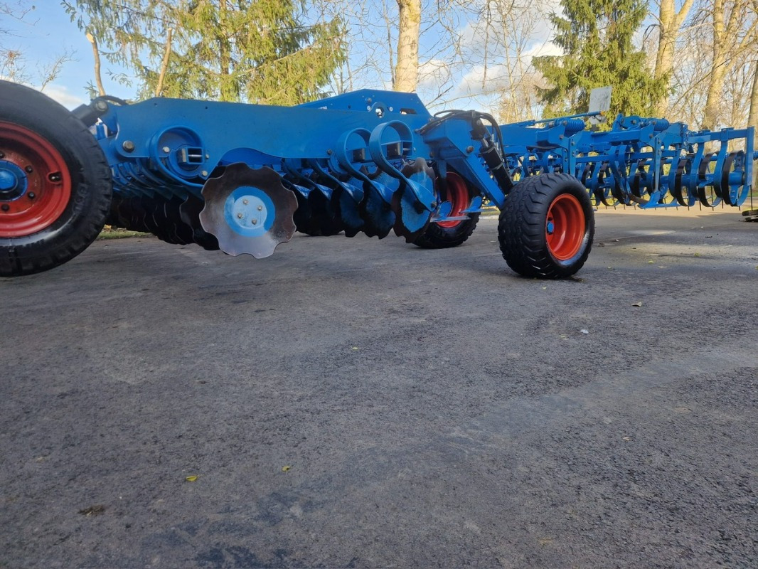 Lemken Koralin 9 - Flachgrubber - Культиватор: фото 1 Lemken Koralin 9 - Flachgrubber - Культиватор: фото 1