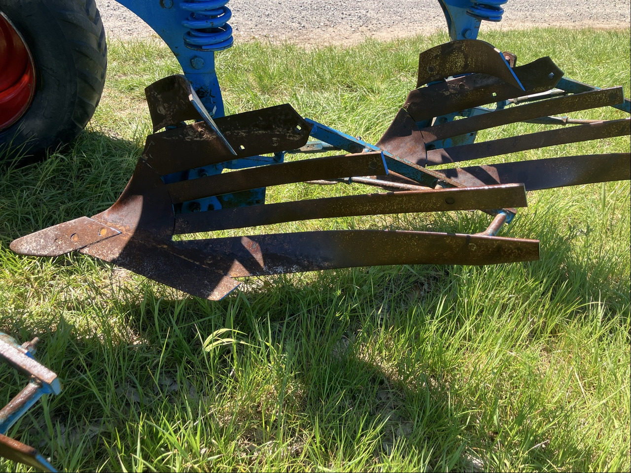 Lemken VariDiamant 10 X - Плуг: фото 2 Lemken VariDiamant 10 X - Плуг: фото 2