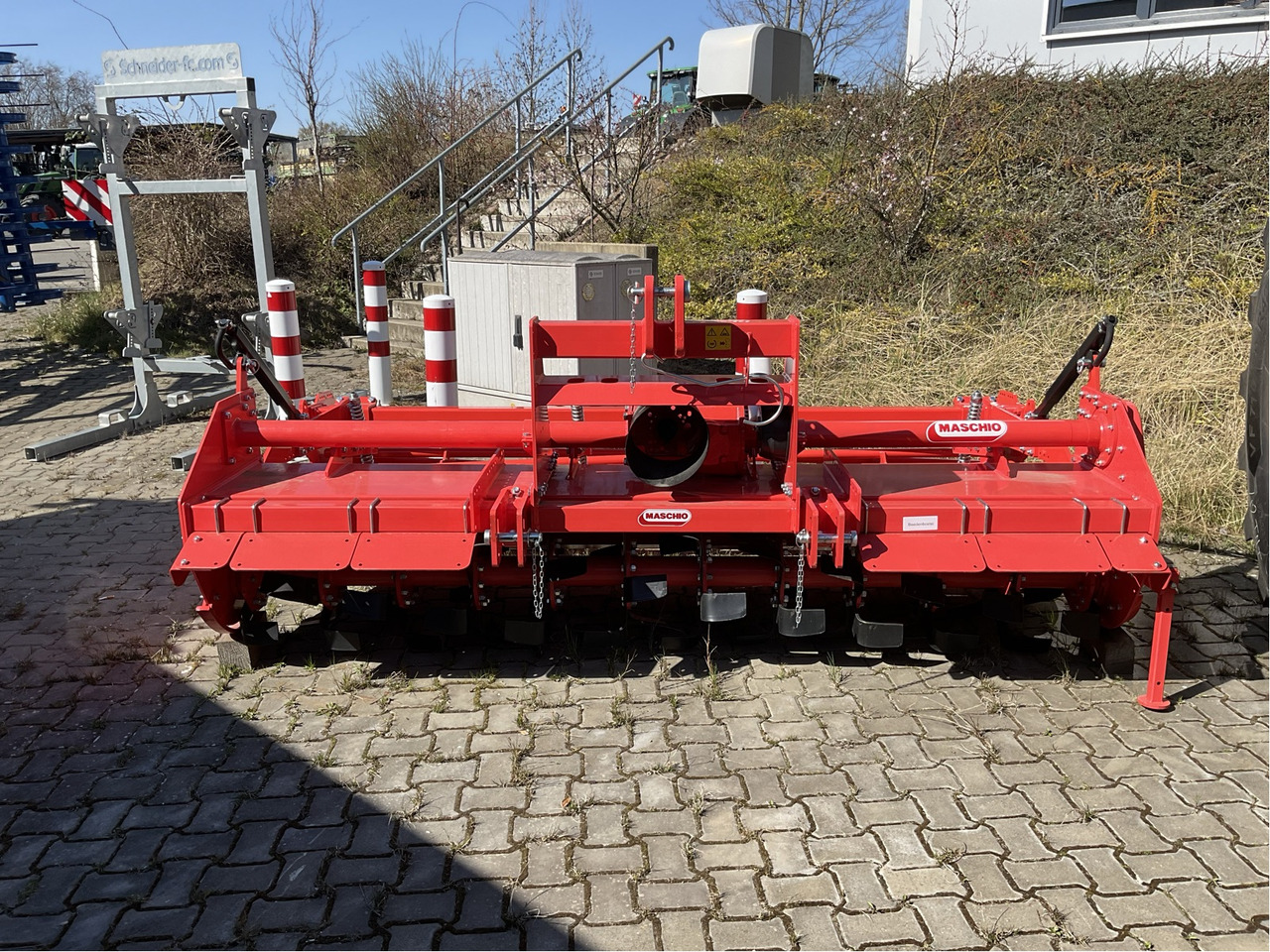 Maschio C180 mit Gleitkufen - Техника для обработки почвы: фото 1 Maschio C180 mit Gleitkufen - Техника для обработки почвы: фото 1
