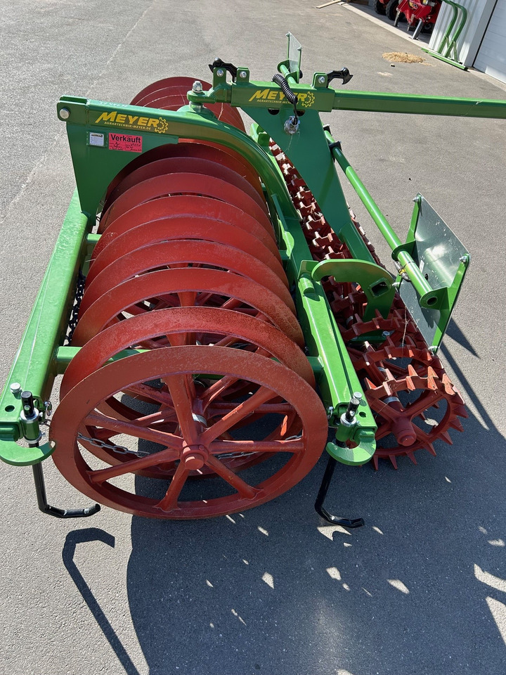 Meyer WP15/4N - Полевой каток: фото 2 Meyer WP15/4N - Полевой каток: фото 2