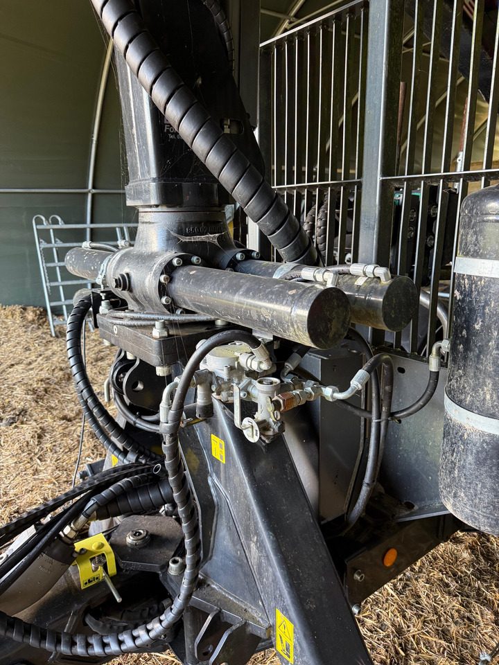 Лесной прицеп Palms Forst-Rückeanhänger 12,5: фото 8