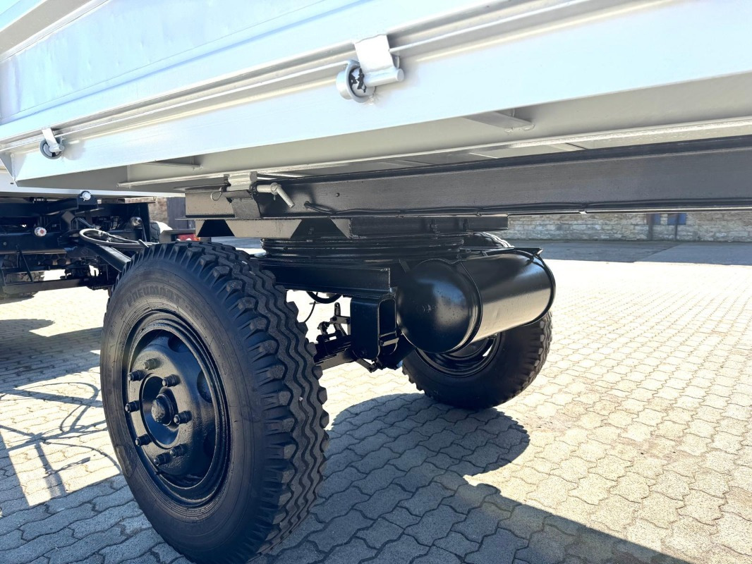 Fortschritt HW80 HW60 - Прицеп: фото 5 Fortschritt HW80 HW60 - Прицеп: фото 5