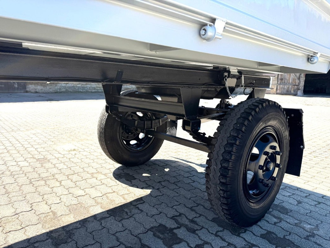 Fortschritt HW80 HW60 - Прицеп: фото 4 Fortschritt HW80 HW60 - Прицеп: фото 4