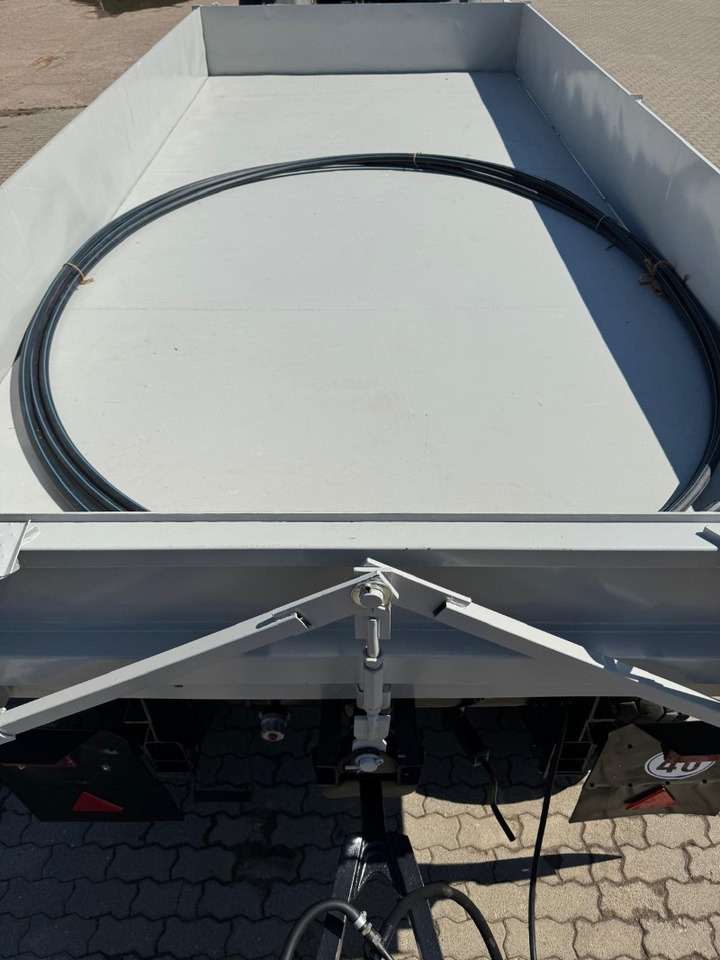 Fortschritt HW80 HW60 - Прицеп: фото 2 Fortschritt HW80 HW60 - Прицеп: фото 2