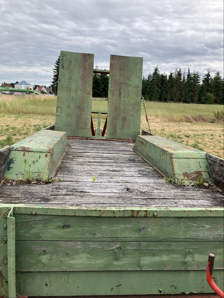 Tieflader - Прицеп: фото 2 Tieflader - Прицеп: фото 2