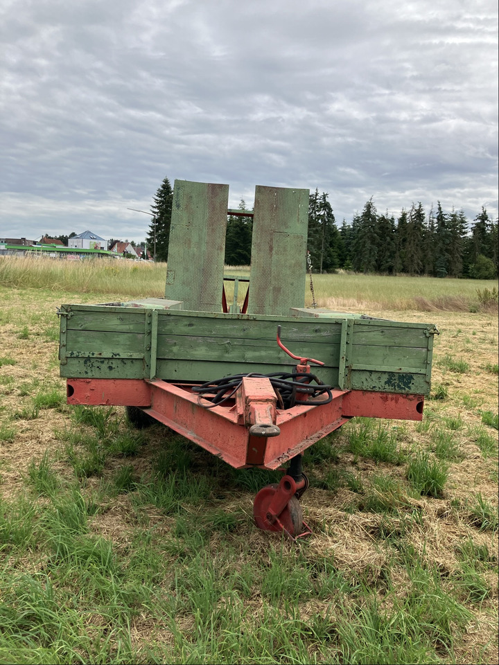 Tieflader - Прицеп: фото 3 Tieflader - Прицеп: фото 3