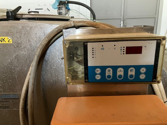 Инвентарь для животноводства Prominox 3000L Kühltank: фото 7 Инвентарь для животноводства Prominox 3000L Kühltank: фото 7